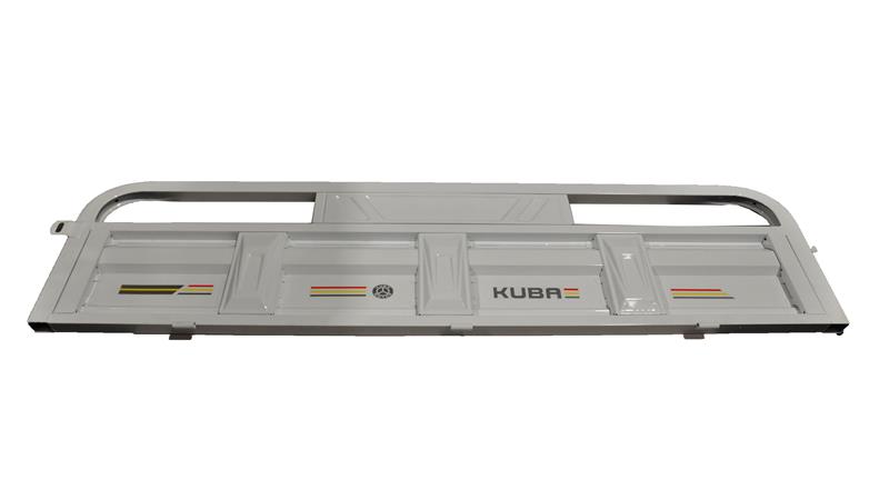 PİKAP YAN KAPAK SOL BEYAZ (E-KAMYONET NEW)